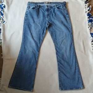 Old Navy lighter demin jeans